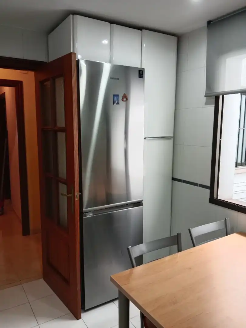 Cocina de Piso en venta en Huelva con Aire acondicionado, Amueblado y Horno