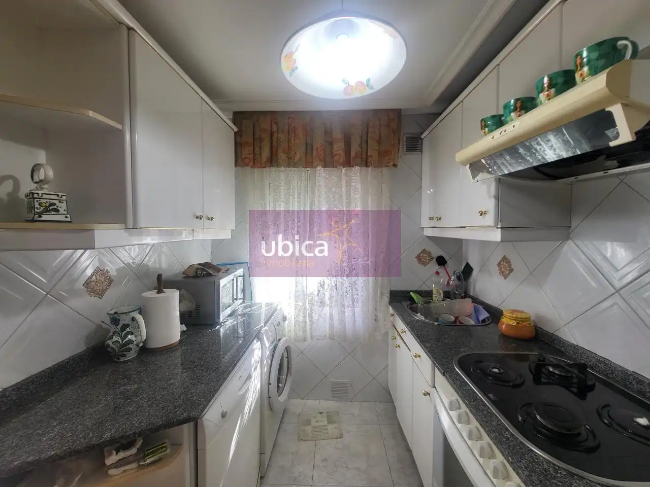 Kitchen of Detached homes for sale in Vigo   with Parquet flooring and Terrace
