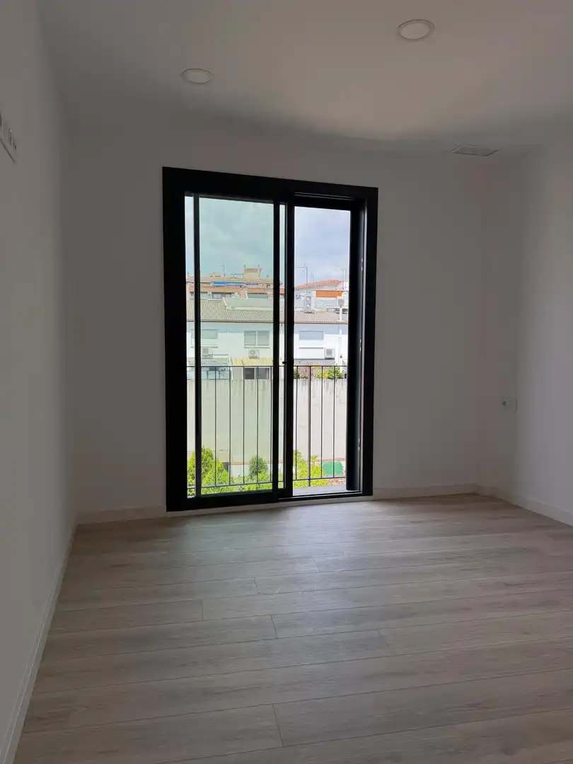Terrassa de Pis de lloguer en Mollet del Vallès amb Aire condicionat, Calefacció i Parquet