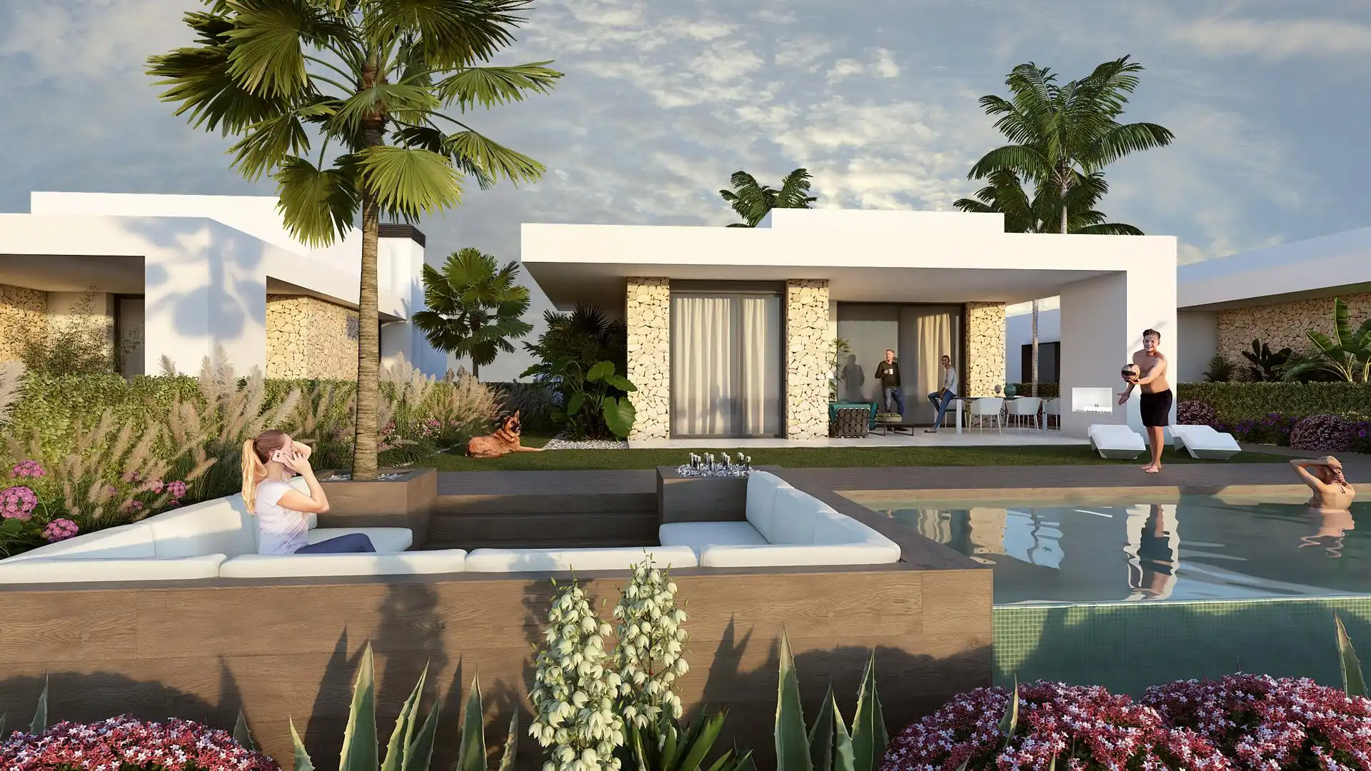 Villa in vendita a Algorfa, imagen 8