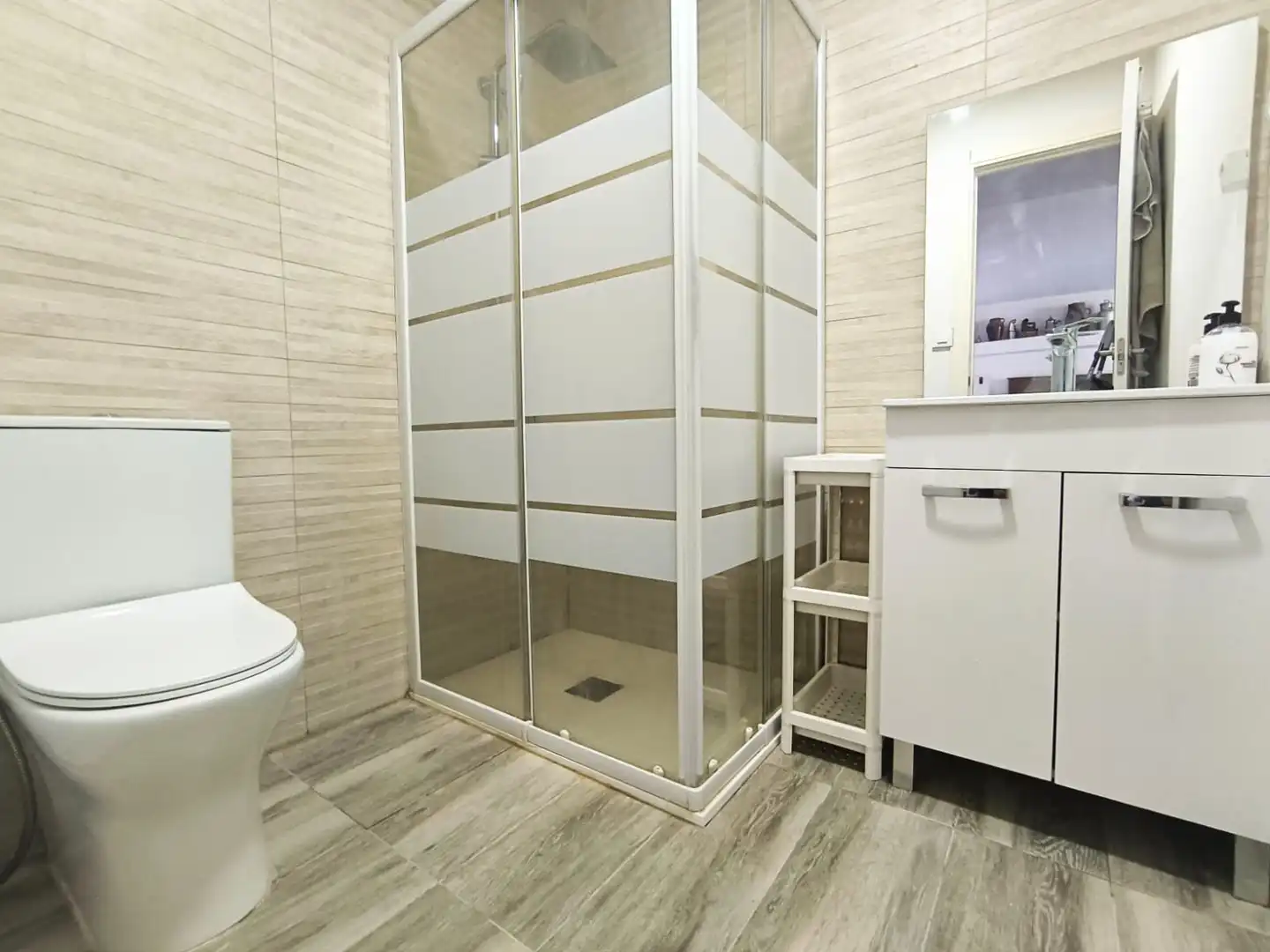 Baño de Casa o chalet en venta en Osera de Ebro con Jardín privado, Trastero y Piscina