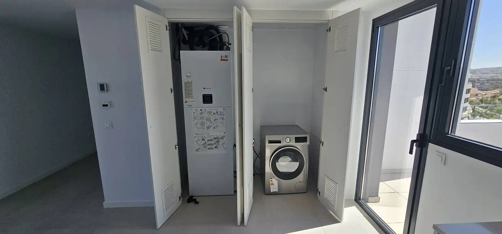 Apartament amb ascensor en venda a Los Álamos, imagen 25