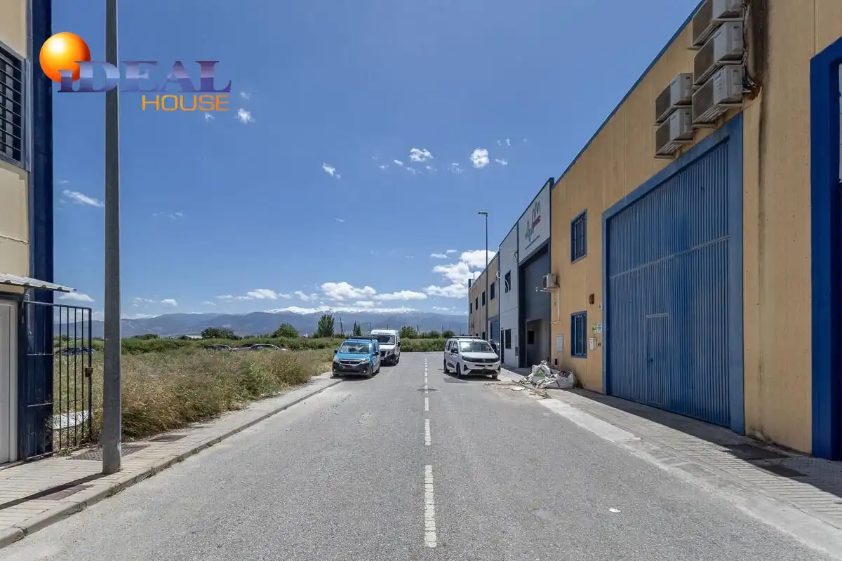 Terreno industrial en venta en Paseo de las Andás 11, imagen 9
