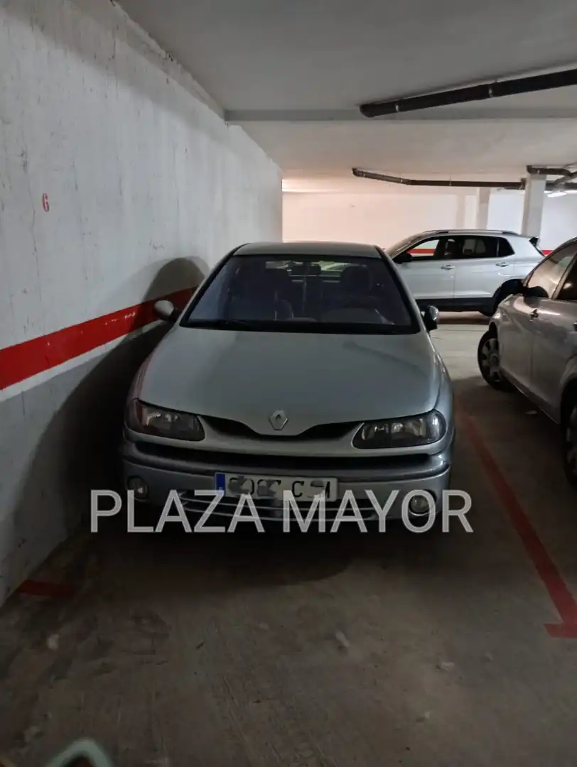 Parkplatz von Dachboden zum Verkauf in Aldealengua mit Heizung und Terrasse