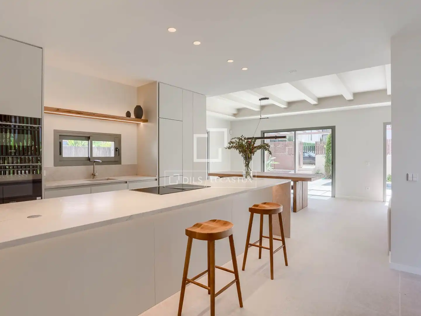 Kitchen of Houses for sale in Artà  with Air Conditioner, Heating and Private garden