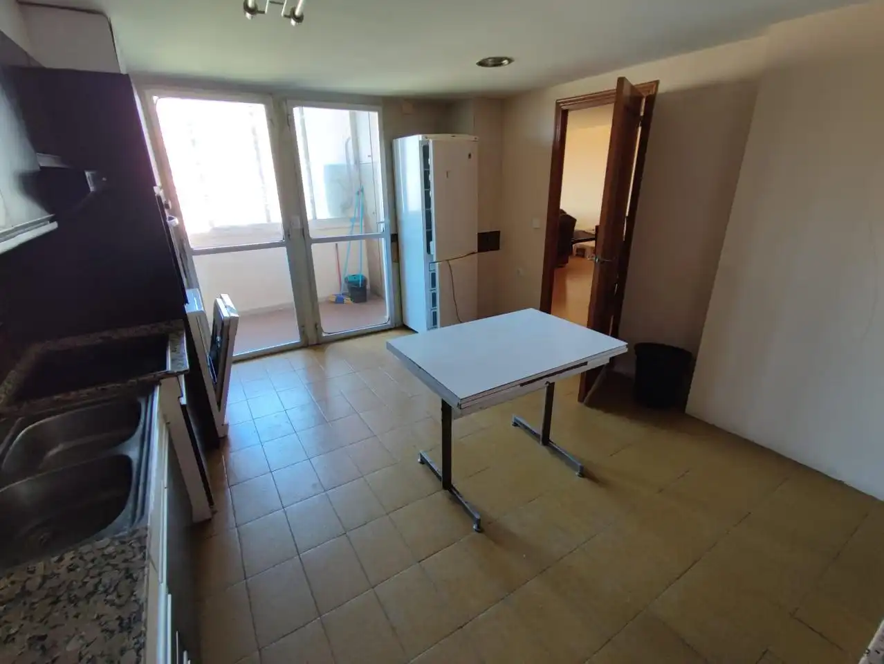 Küche von Maisonette zur Miete in Valencia mit Terrasse und Möbliert