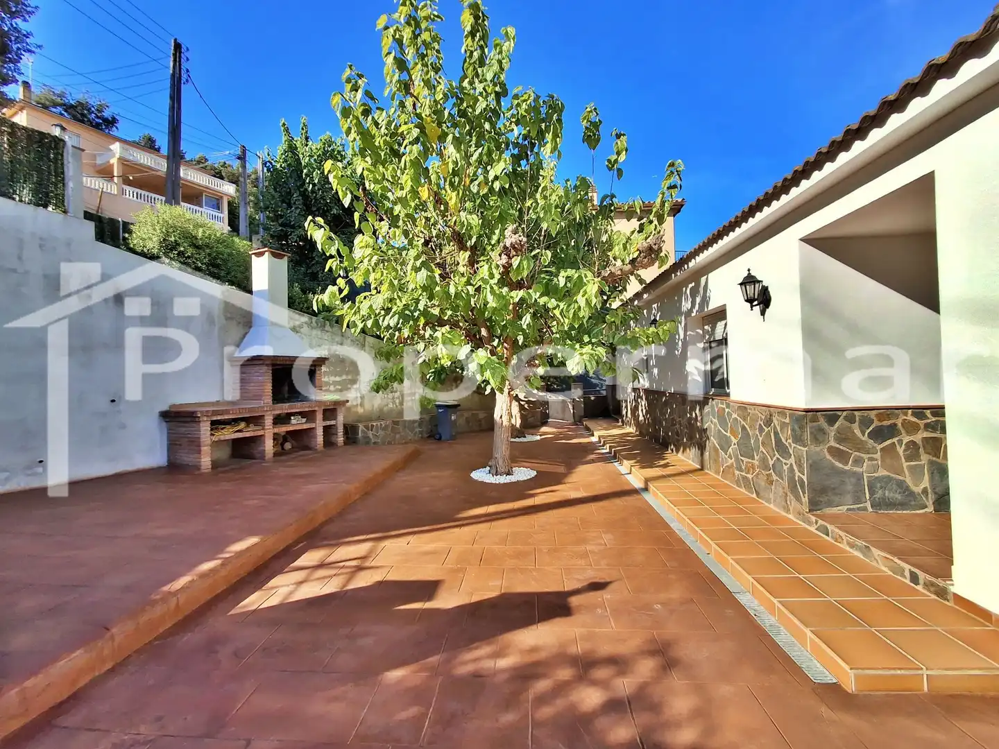 Casa amb jardí en venda a La Roca del Vallès, imagen 2