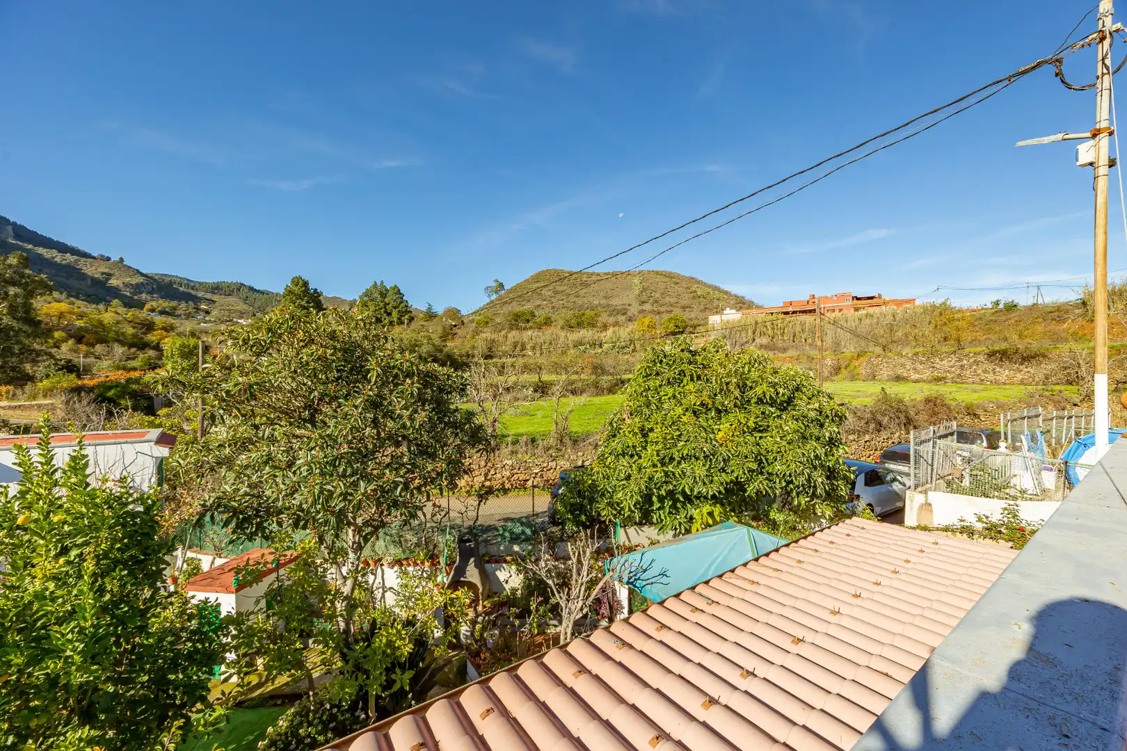 Vista exterior de Casa o xalet en venda en Sant Mateu amb Jardí privat