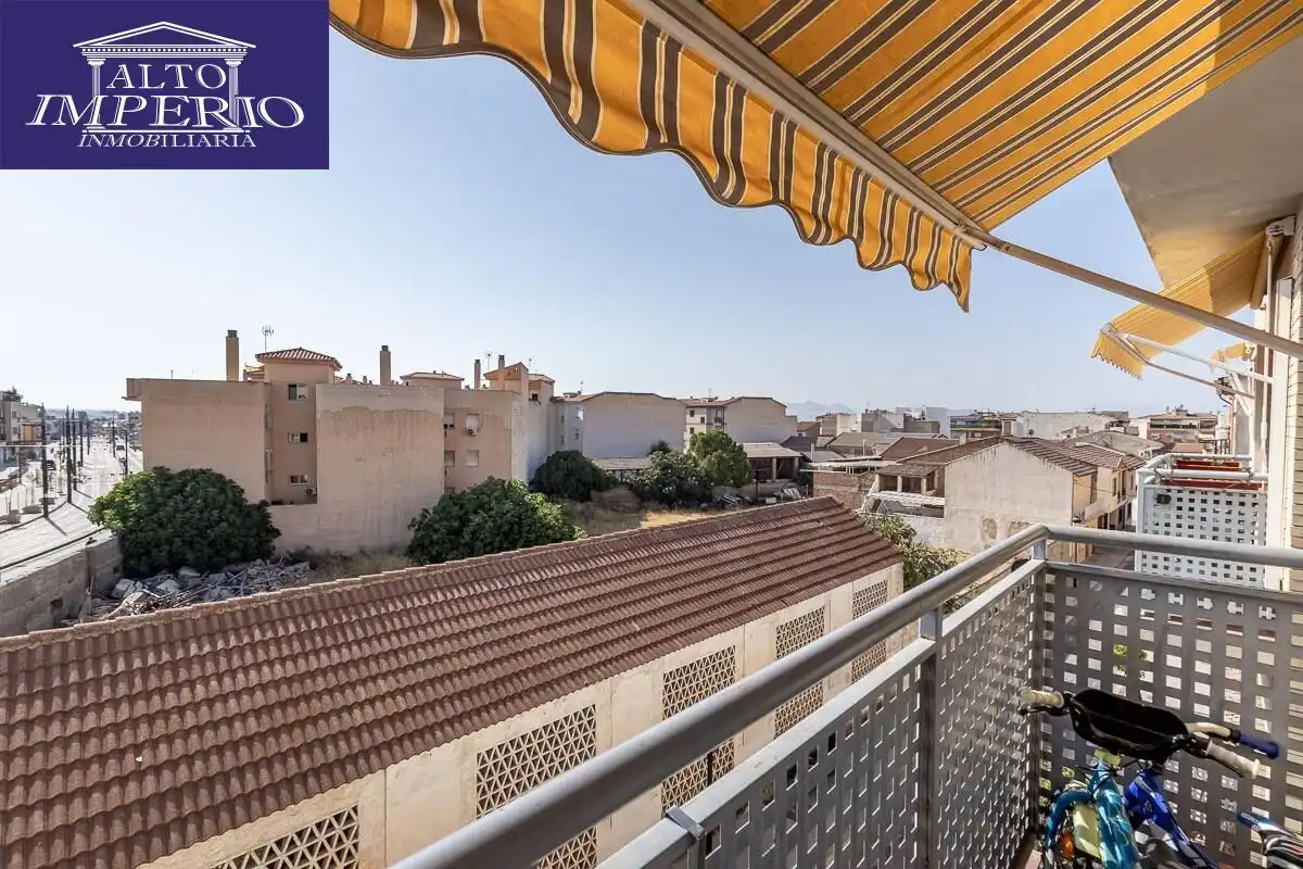Terrassa de Pis en venda en Casco Histórico