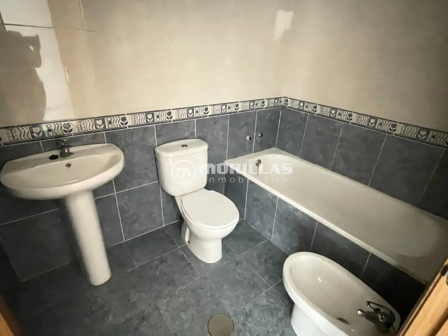 Bathroom of Flat for sale in Calasparra  with Heating