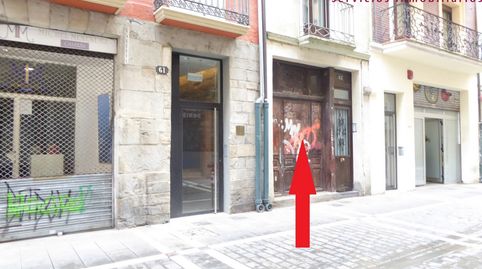 Foto 3 von Geschaftsraum zum Verkauf in Calle de San Antón, 63, Casco Antiguo, Pamplona / Iruña