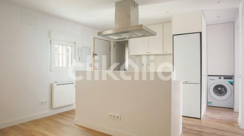 Foto 2 de Piso de alquiler en San Diego,  Madrid Capital