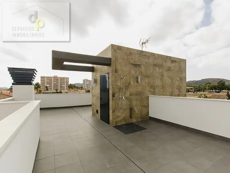 Villa mit Terrasse zum Verkauf in Calle de Antonio Machado 10, imagen 12