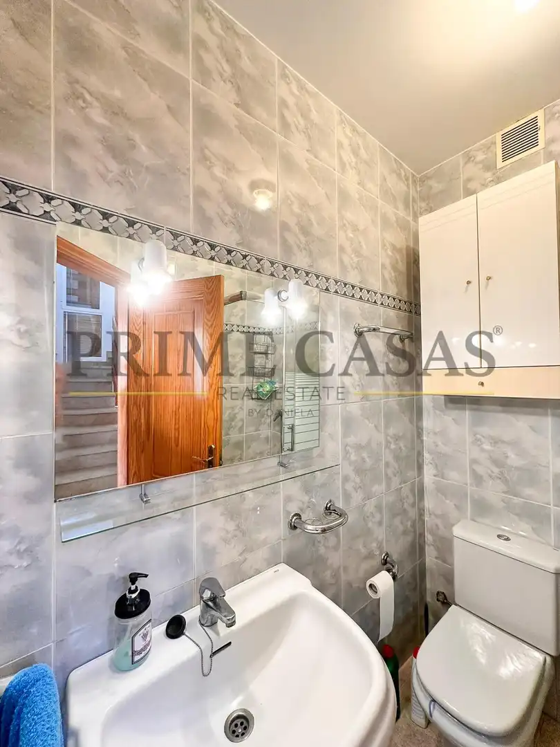 Bany de Casa o xalet en venda en Mogán amb Jardí privat, Terrassa i Traster