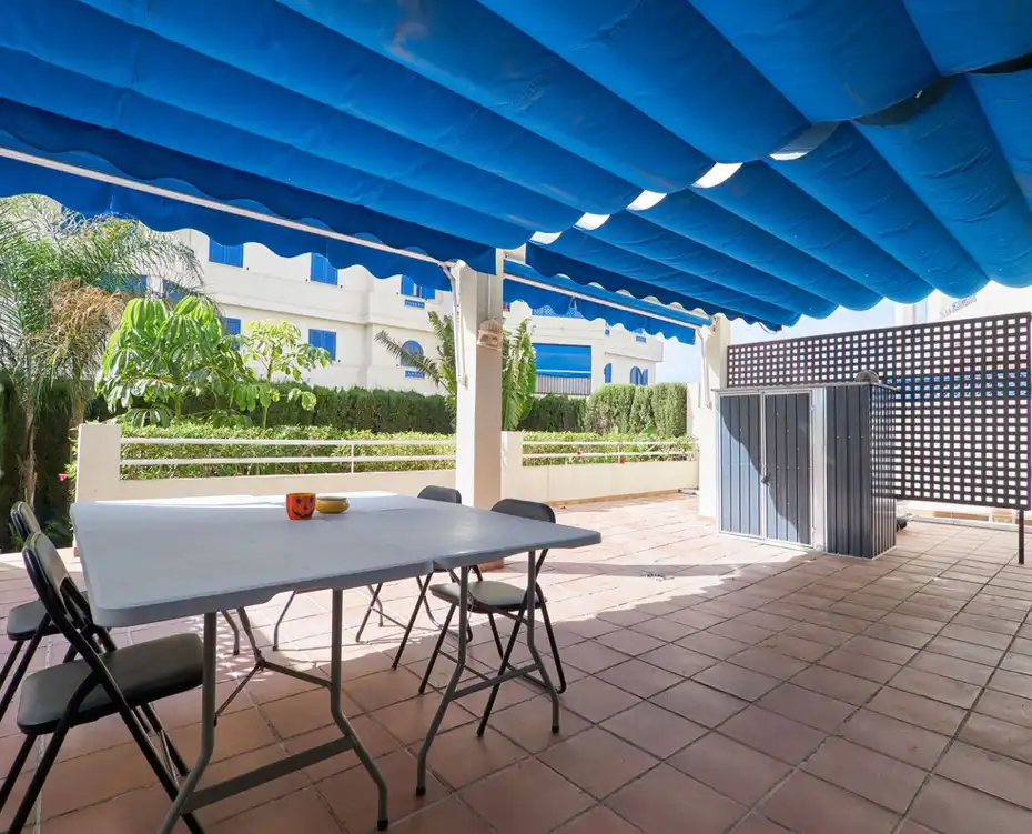 Piso con piscina en venta en San Luis de Sabinillas, imagen 26