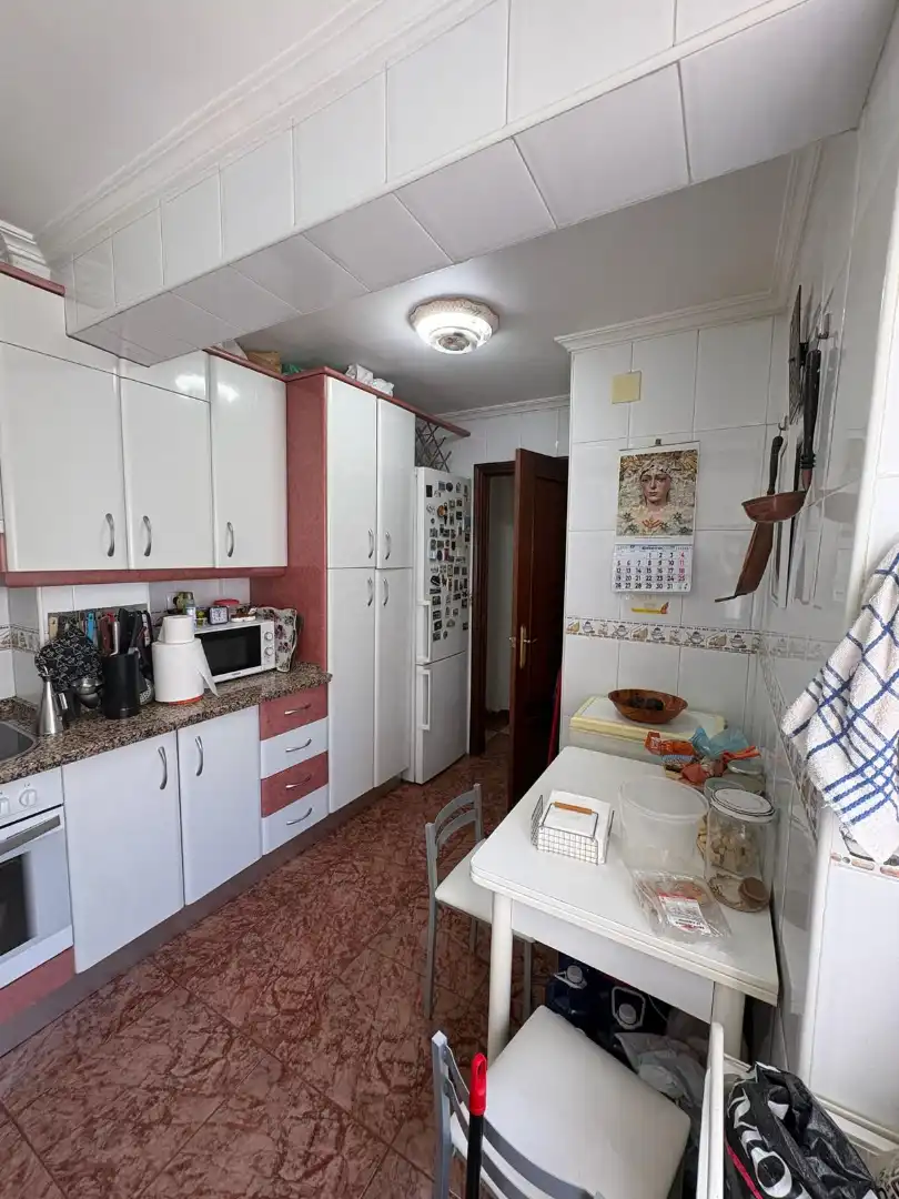 Cocina de Piso en venta en Sevilla