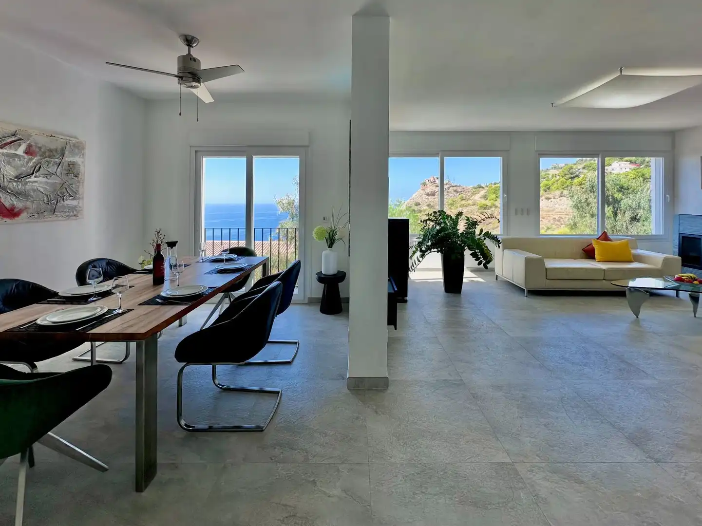 Villa con piscina in vendita a el naranjo, imagen 49