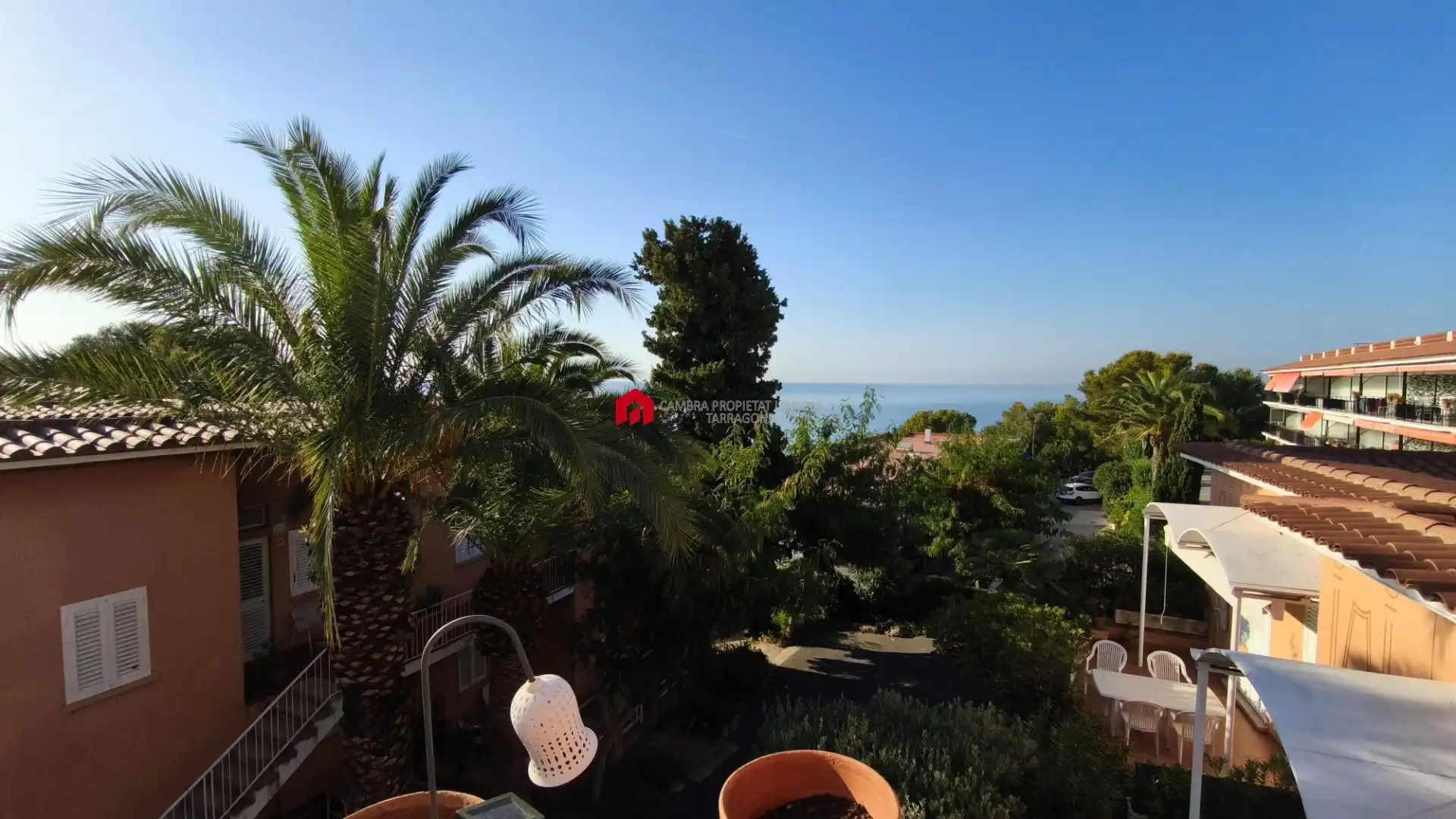 Garden of Flat for rent in Tarragona
