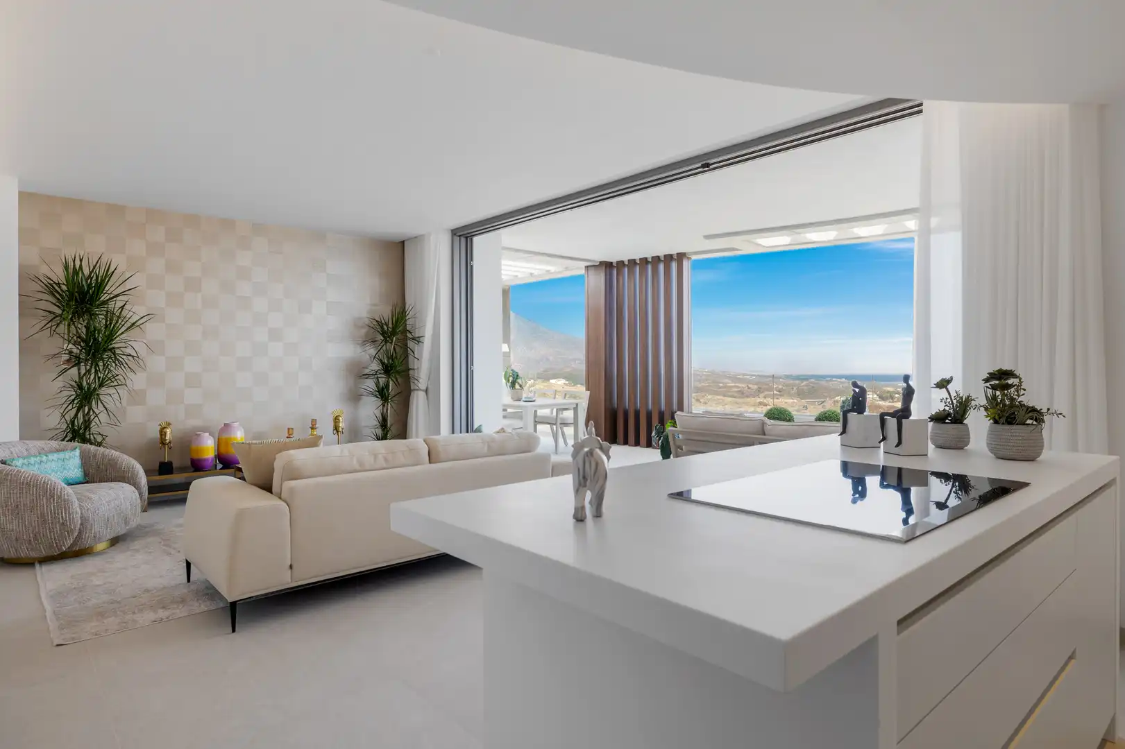 Flat with terrace for sale in La Quinta, imagen 13