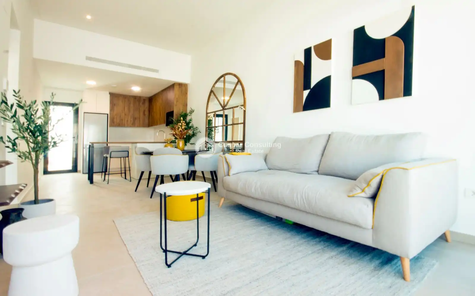 Apartament amb piscina en venda a San Fulgencio, imagen 19