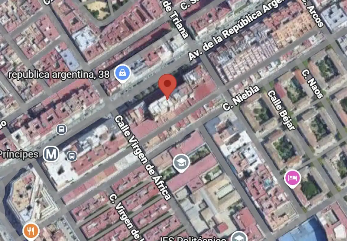 Oficina en venda a Avenida de la República Argentina, imagen 5