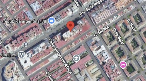 Foto 5 de Oficina en venda a Avenida de la República Argentina, Triana Este, Sevilla Capital