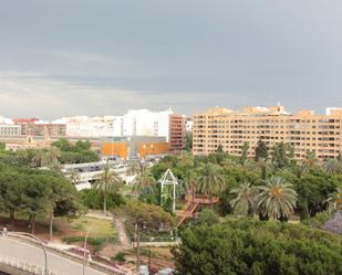 Vista exterior de Pis en venda en  Valencia Capital amb Aire condicionat, Calefacció i Balcó