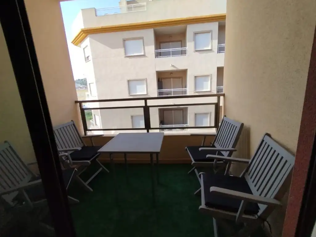Terraza de Apartamento en venta en Formentera del Segura