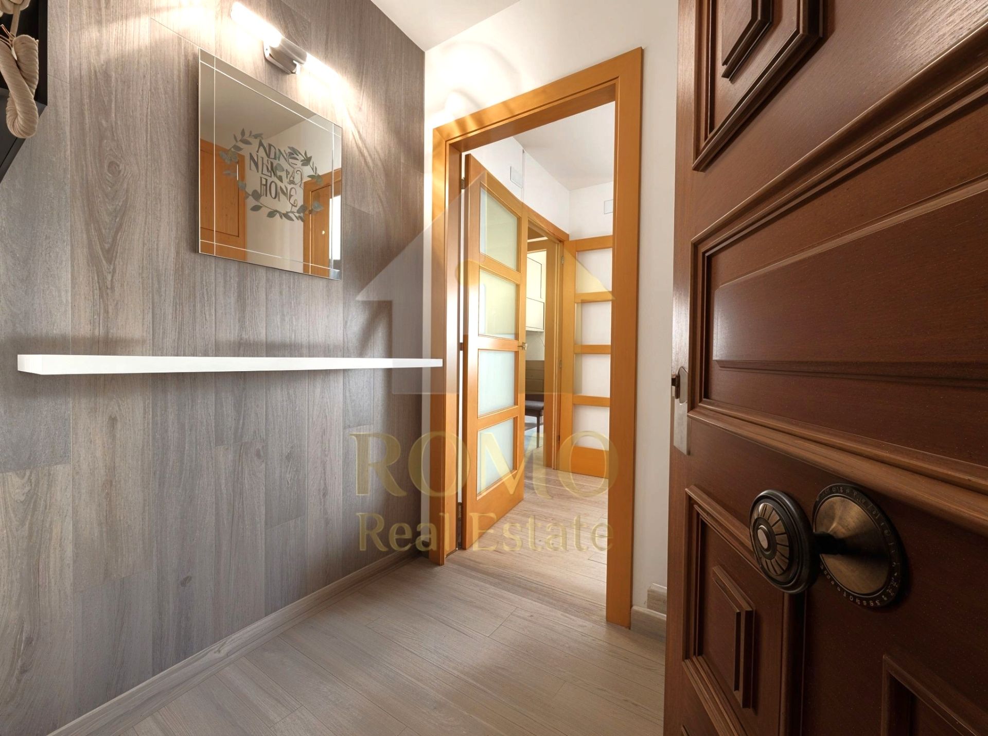 Flat for sale in Polinyà  with Heating, Parquet flooring and Balcony