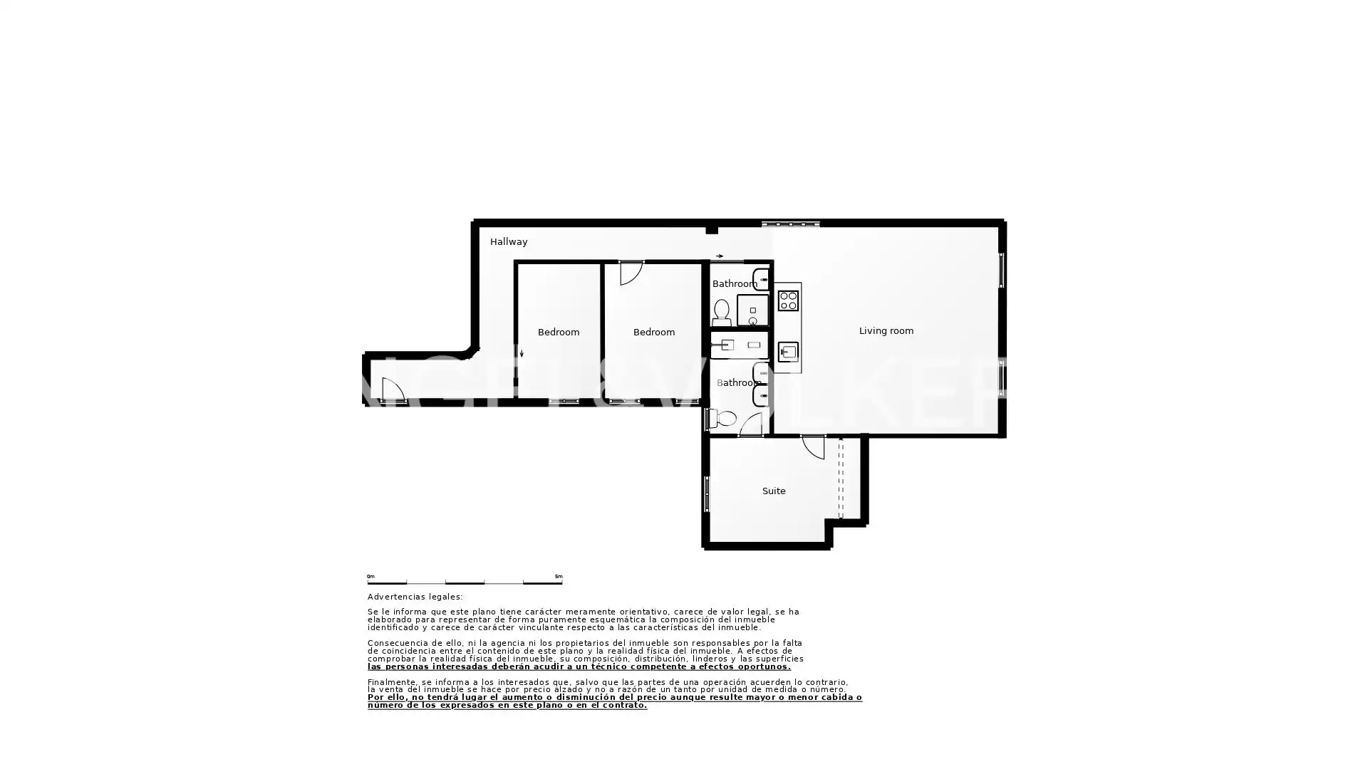 Vista exterior de Piso en venta en Madrid con Aire acondicionado y Calefacción