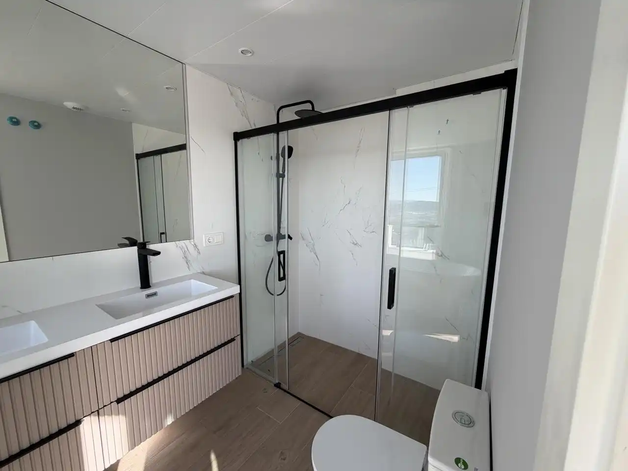 Bany de Casa o xalet en venda en Alhaurín de la Torre