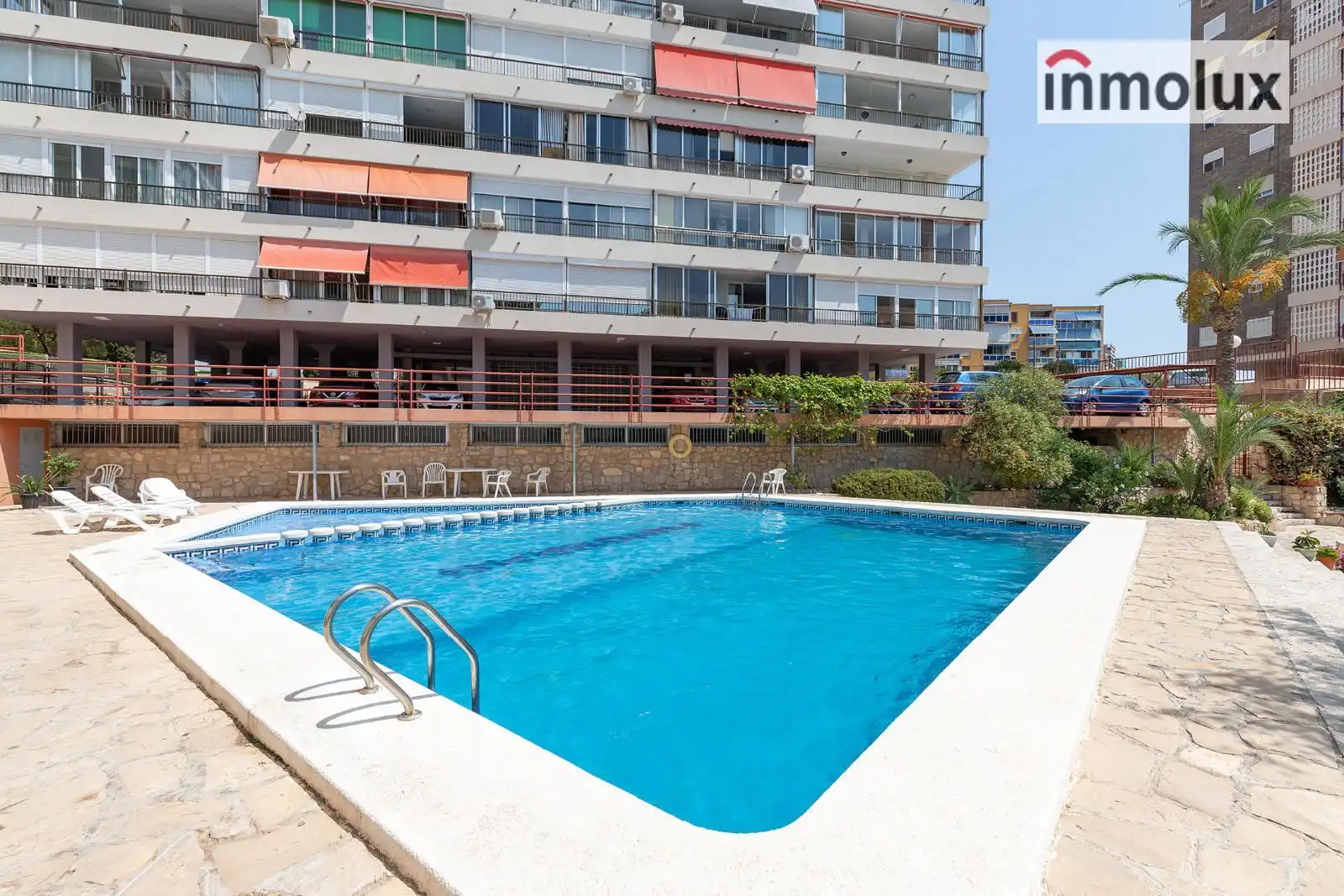 Piscina de Pis en venda en Alicante / Alacant amb Aire condicionat, Calefacció i Terrassa