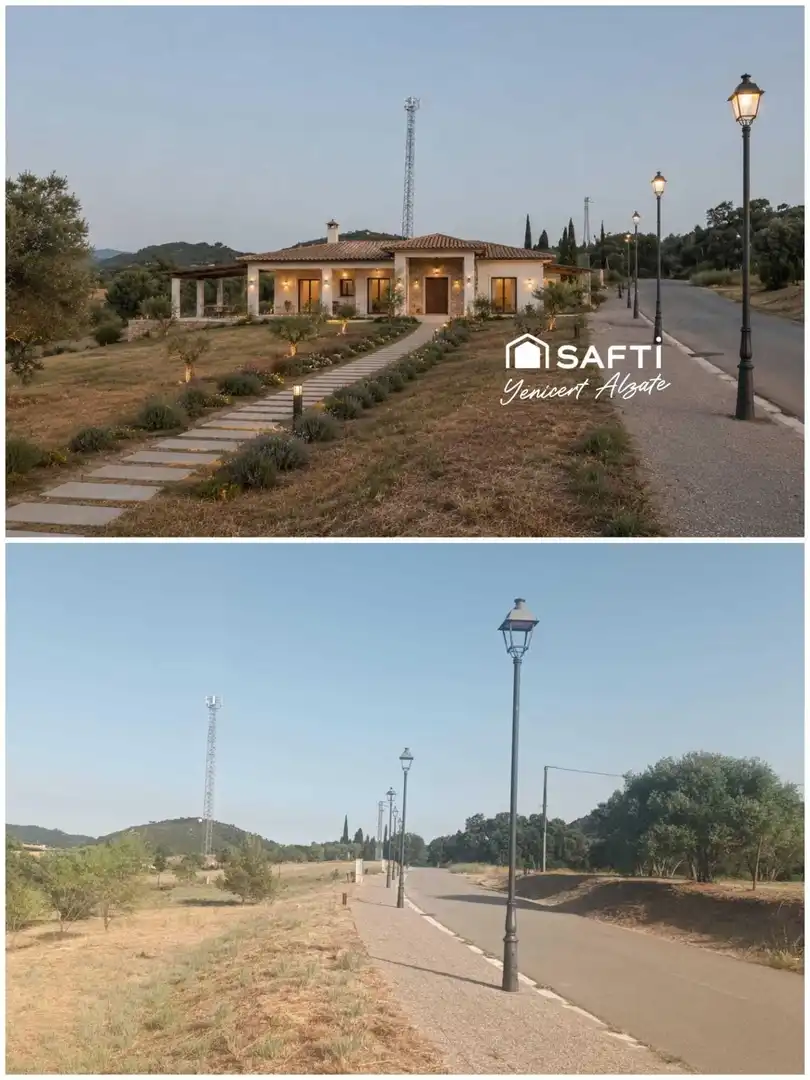 Terreny residencial en venda a Darnius