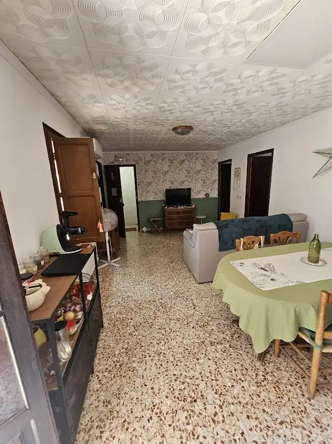 Living room of Houses for sale in Carcaixent