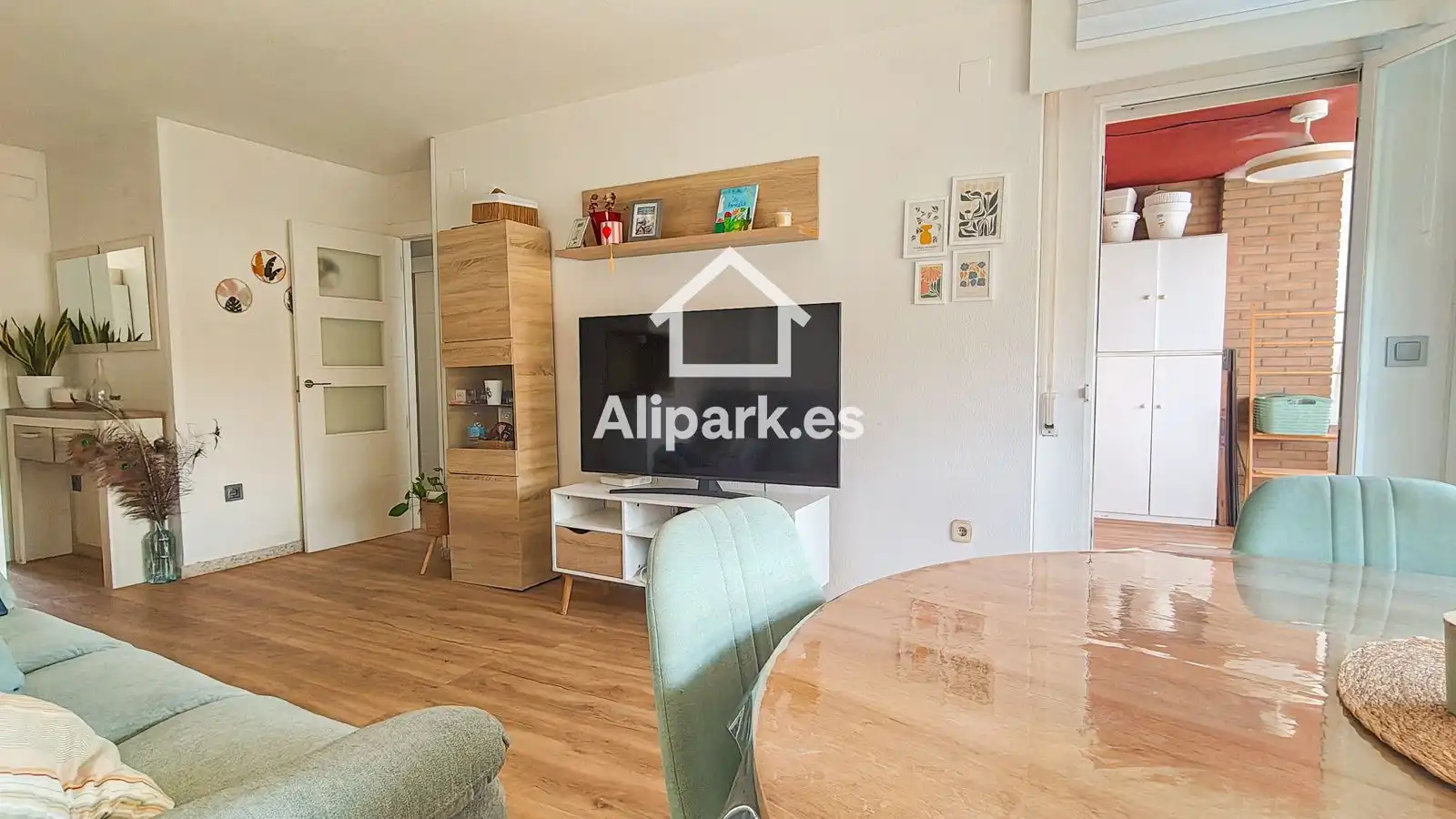 Außenansicht von Wohnung zum Verkauf in El Campello mit Terrasse, Schwimmbad und Gemeinschaftspool