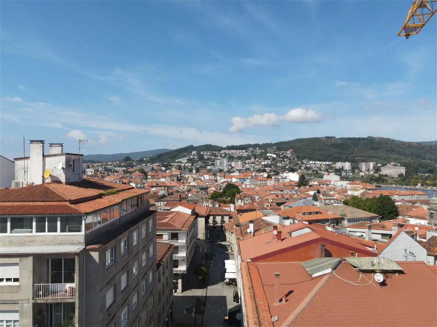 Ático en venta en Rúa Cobián Roffignac, 18, Zona de Plaza de Barcelos