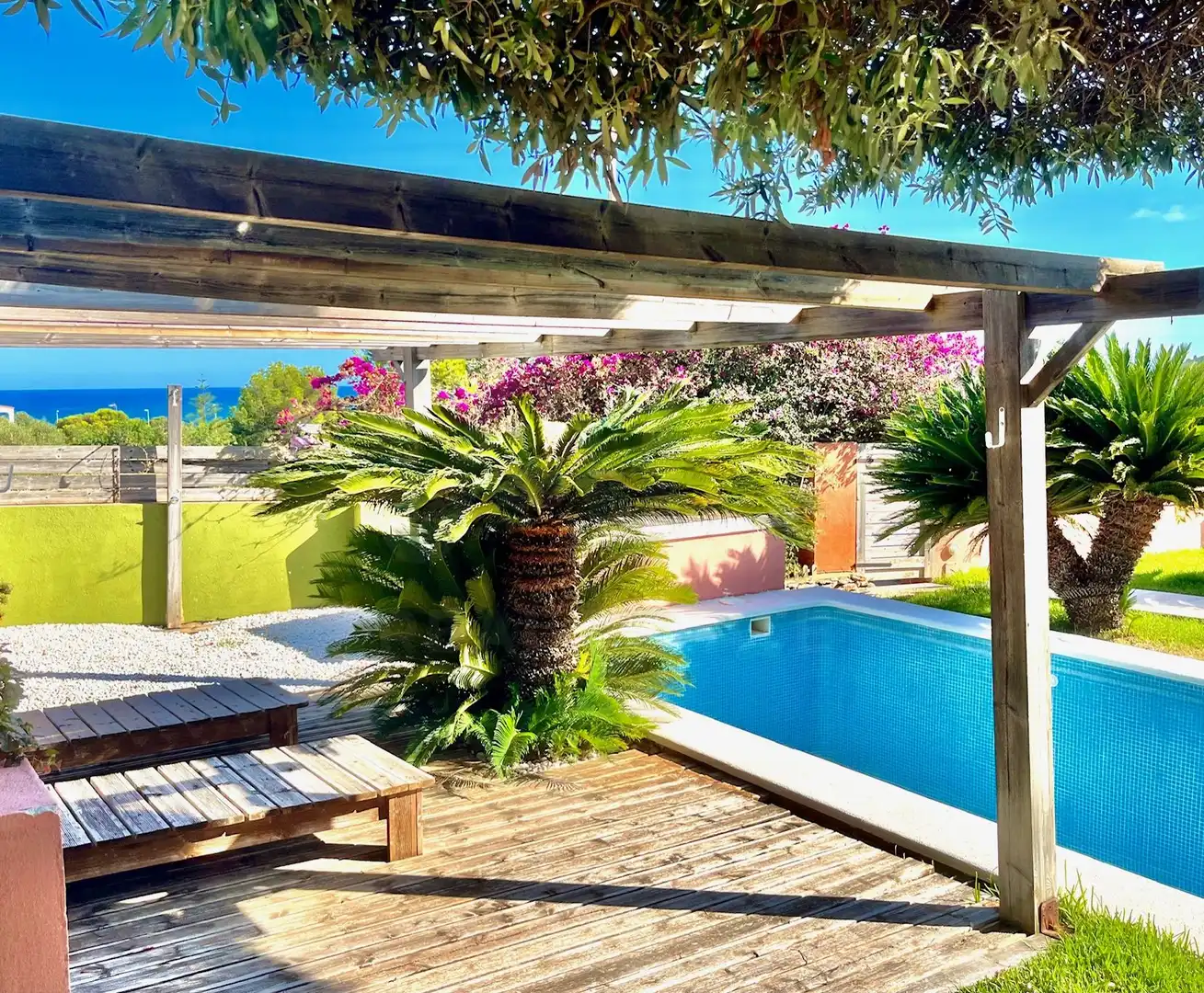 Haus mit Pool zum Verkauf in Costa Sur, imagen 2