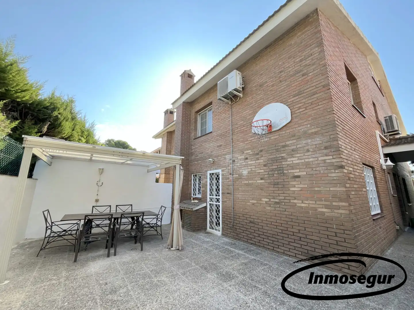 Terraza de Casa adosada en venta en Salou con Aire acondicionado, Calefacción y Jardín privado
