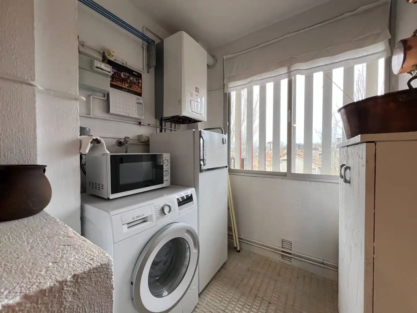 Bedroom of Attic for sale in Jaca  with Terrace and Community pool