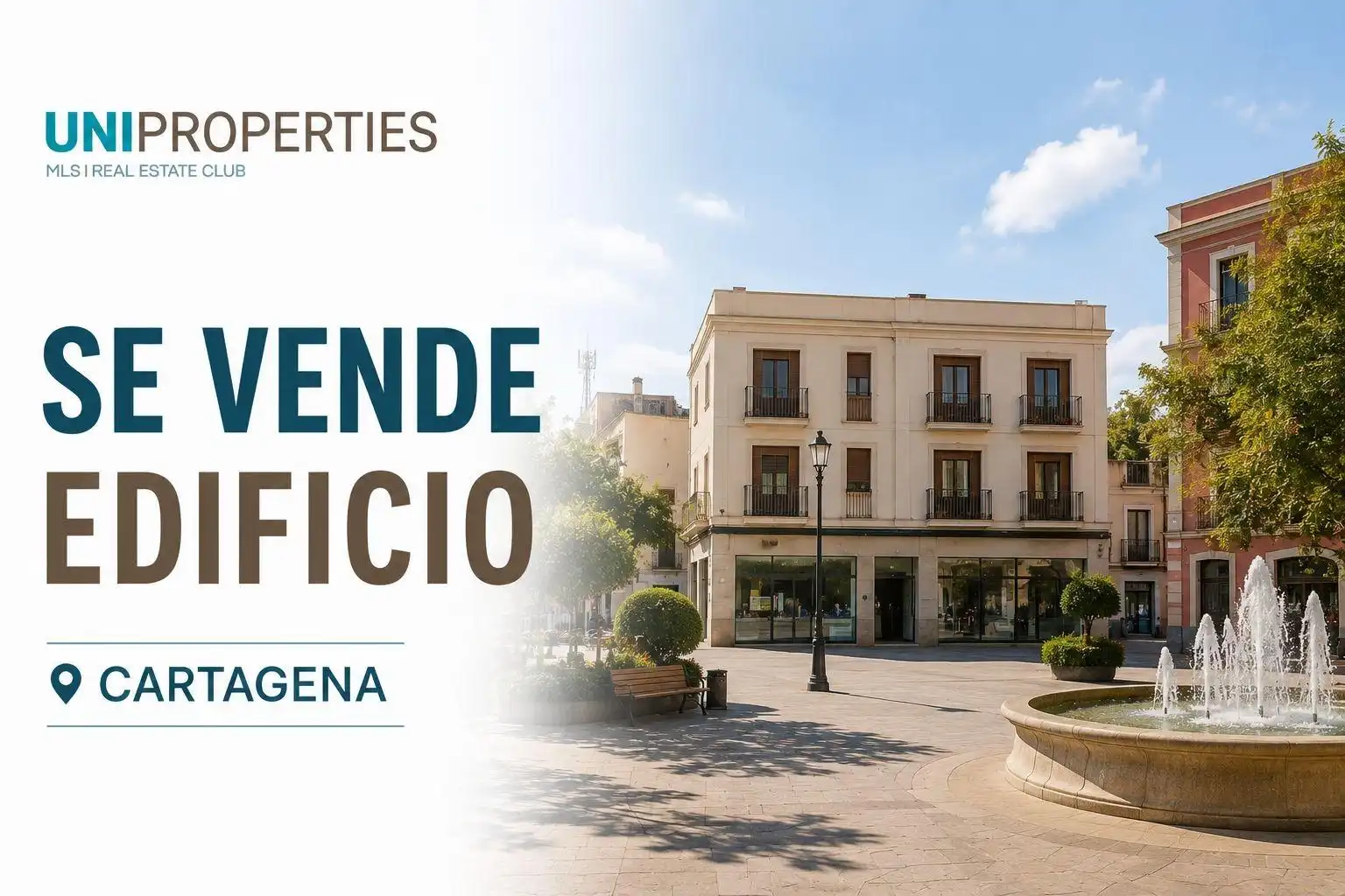 Immobles singulars en venda a Cartagena ciudad