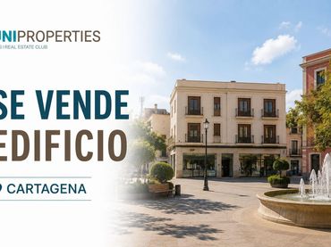 Résidentiel à vendre à Cartagena ciudad