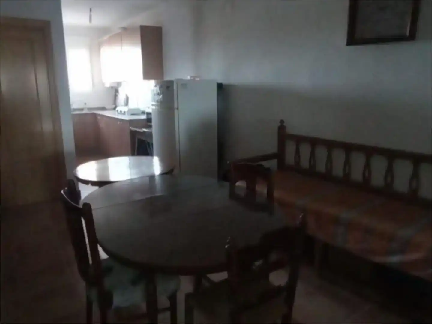 Cuina de Casa o xalet en venda en Yecla