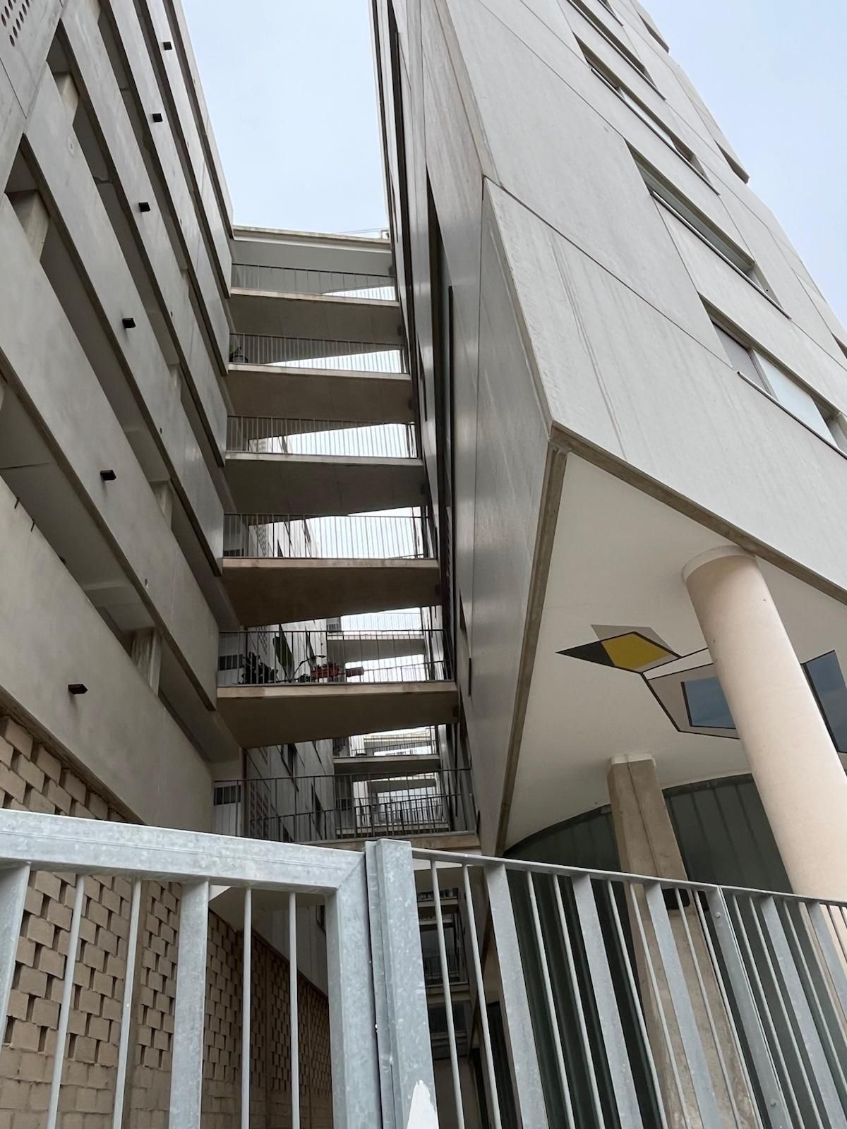 Exterior view of Apartment for sale in Gandia  with Air Conditioner, Heating and Terrace