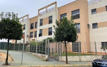 Exterior view of Flat for sale in Aljaraque