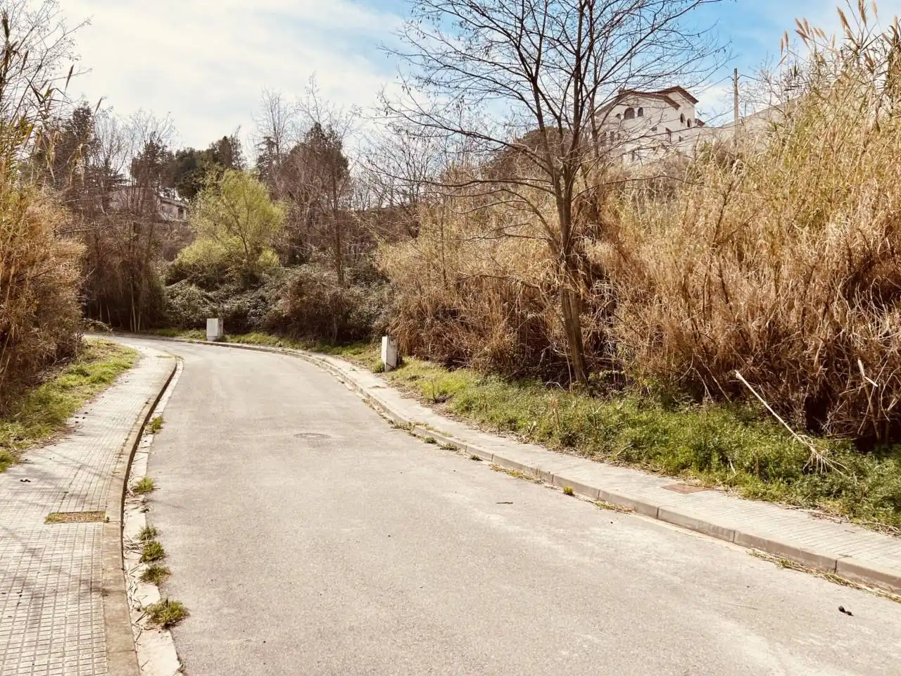 Wohnbaugrundstück zum Verkauf in Sant Feliu de Codines