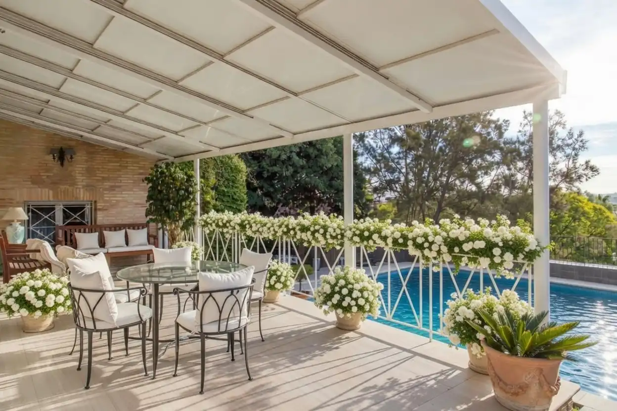 Villa mit Pool zum Verkauf in Casas Verdes - Ermita, imagen 6