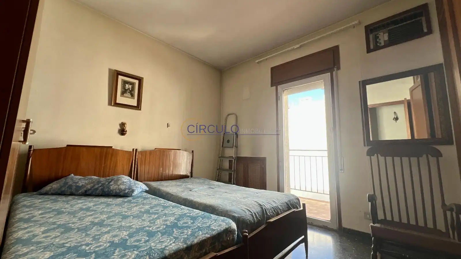Schlafzimmer von Wohnung zum Verkauf in Lorca mit Terrasse, Abstellraum und Balkon