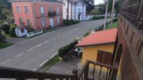 Vista exterior de Casa o xalet en venda en Valdés - Luarca amb Terrassa i Piscina