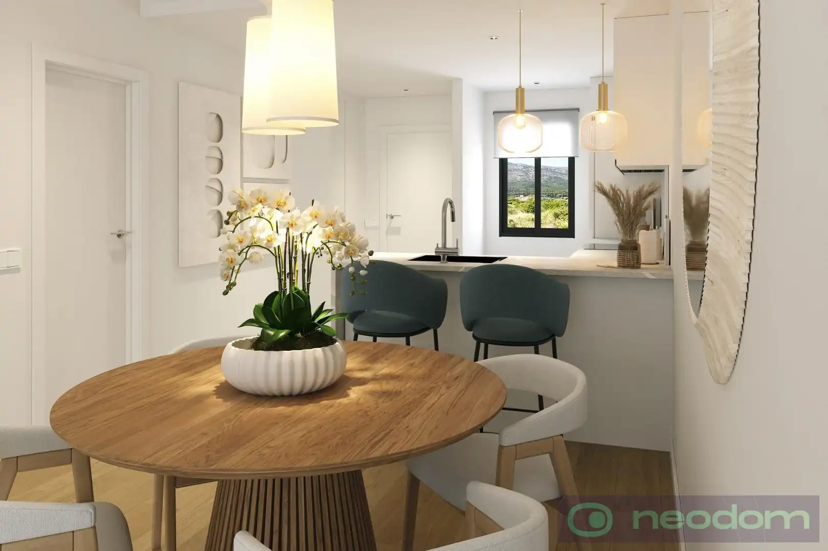 Penthouse mit Pool zum Verkauf in N/A, imagen 16