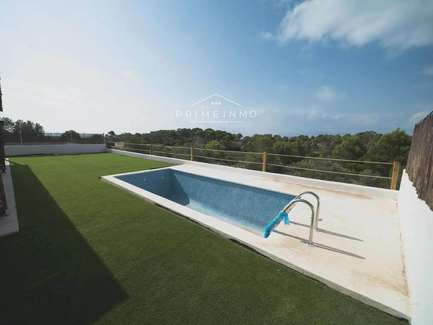 Xalet amb piscina en venda a Sant Jordi d'Alfama, imagen 7